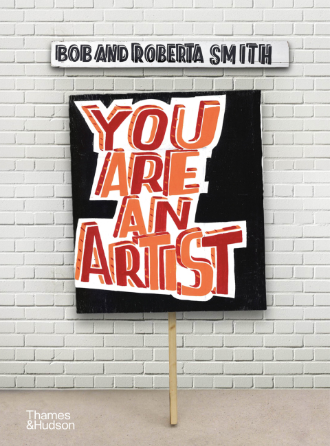 Cover image for book You Are an Artist