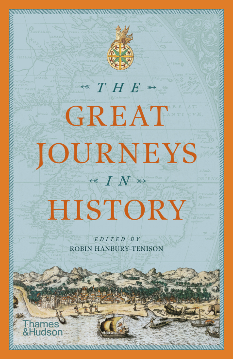 Cover image for book The Great Journeys in History
