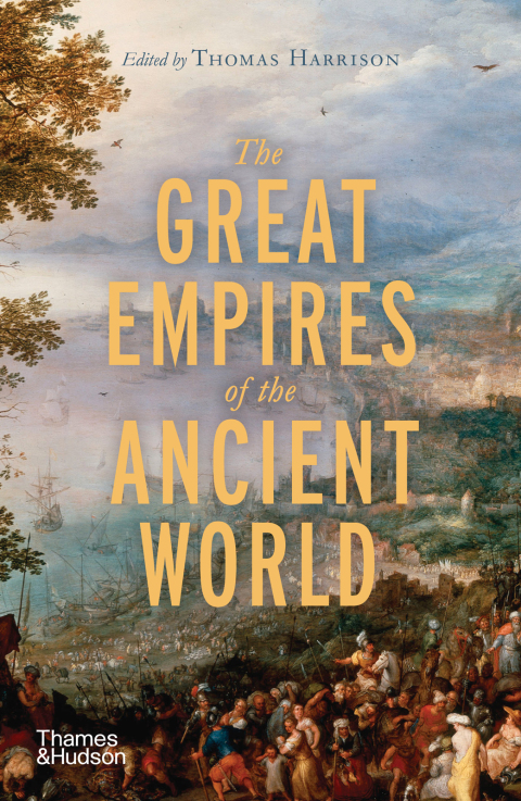 Cover image for book The Great Empires of the Ancient World