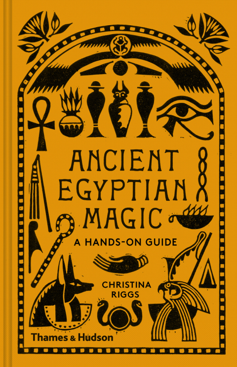 Cover image for book Ancient Egyptian Magic
