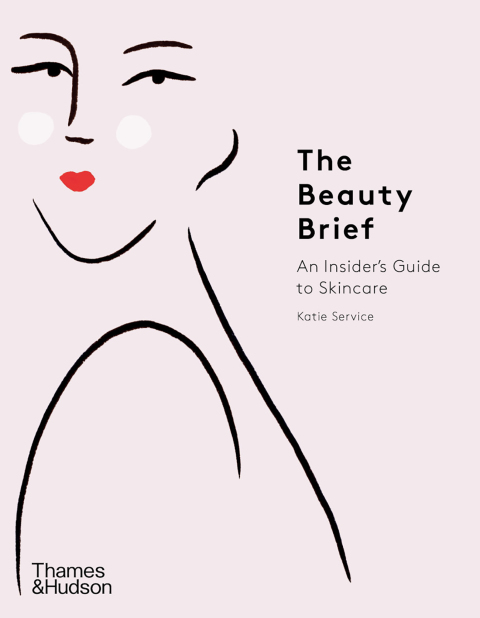 Cover image for book The Beauty Brief: An Insider's Guide to Skincare