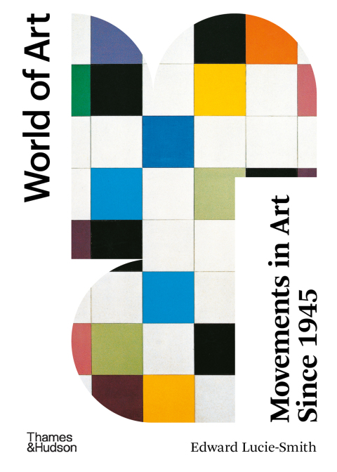 Cover image for book Movements in Art Since 1945 (World of Art)