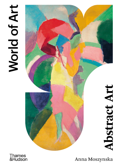 Cover image for book Abstract Art (World of Art)