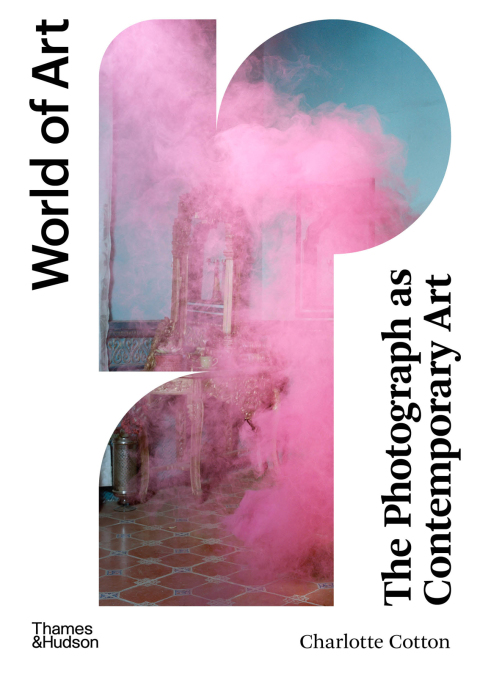 Cover image for book The Photograph as Contemporary Art