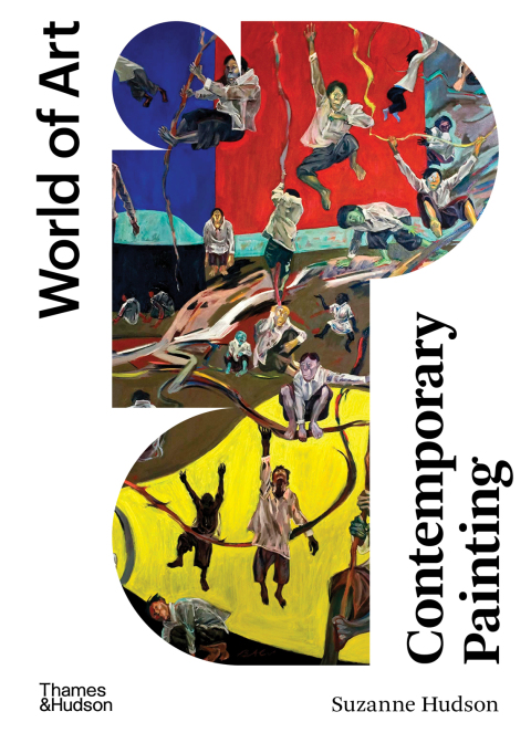 Cover image for book Contemporary Painting (World of Art)