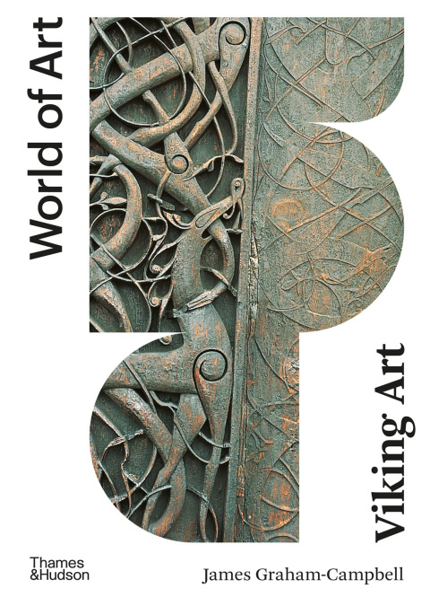Cover image for book Viking Art (World of Art)