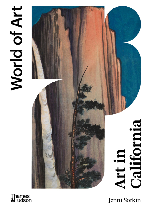 Cover image for book Art in California (World of Art)