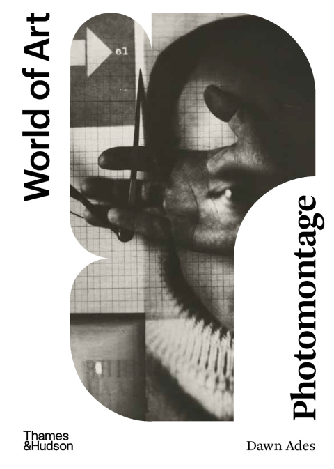 Cover image for book Photomontage (Second)  (World of Art)