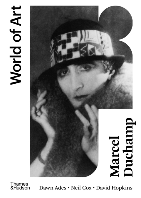 Cover image for book Marcel Duchamp: Second Edition (World of Art)