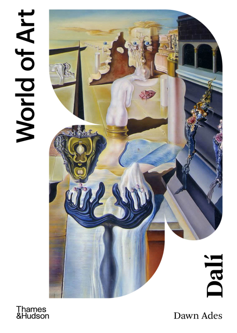 Cover image for book Dalí (Third)  (World of Art)