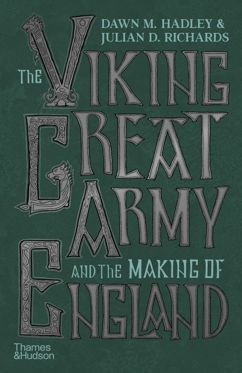 Cover image for book The Viking Great Army and the Making of England
