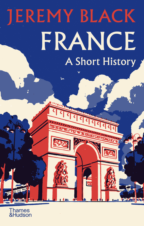 Cover image for book France: A Short History (A Short History)