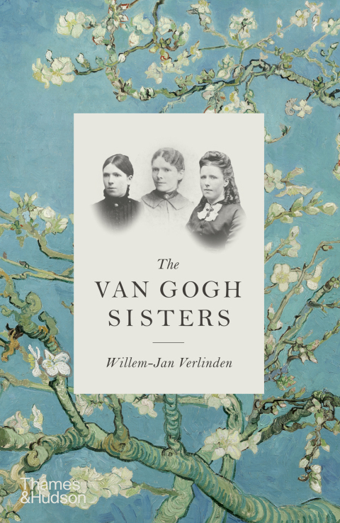 Cover image for book The Van Gogh Sisters