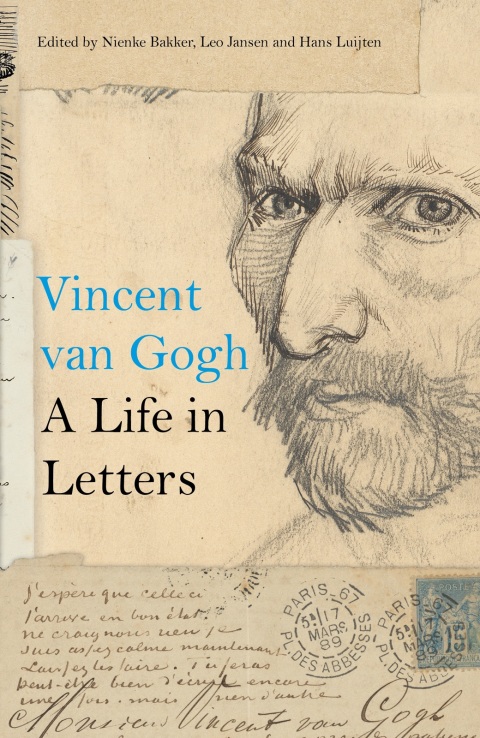 Cover image for book Vincent van Gogh: A Life in Letters