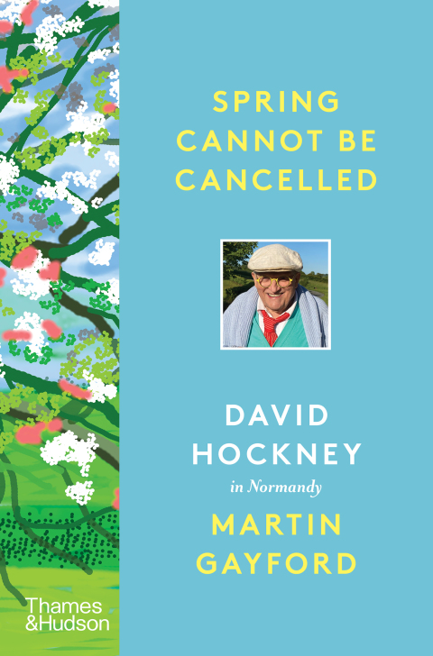Cover image for book Spring Cannot Be Cancelled