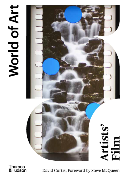 Cover image for book Artists' Film (World of Art)