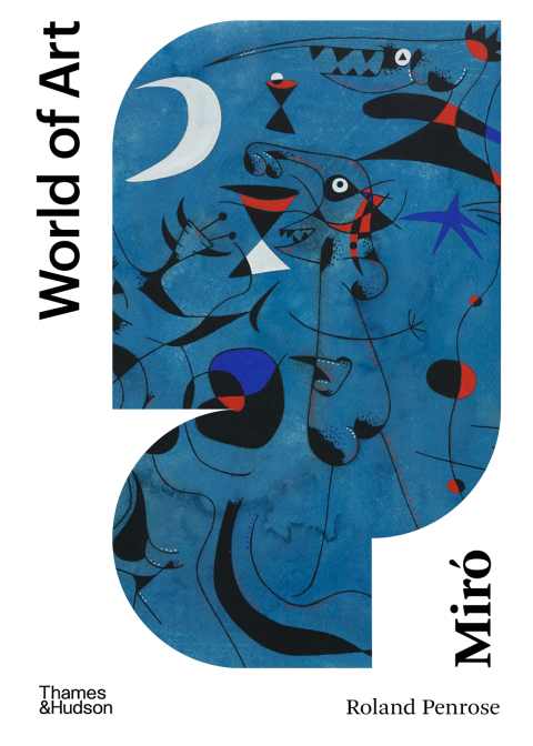Cover image for book Miró (Third)  (World of Art)