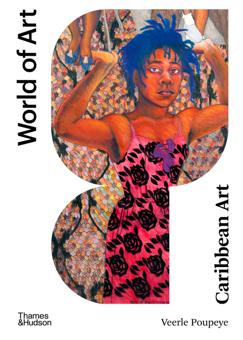 Cover image for book Caribbean Art (Second)  (World of Art)