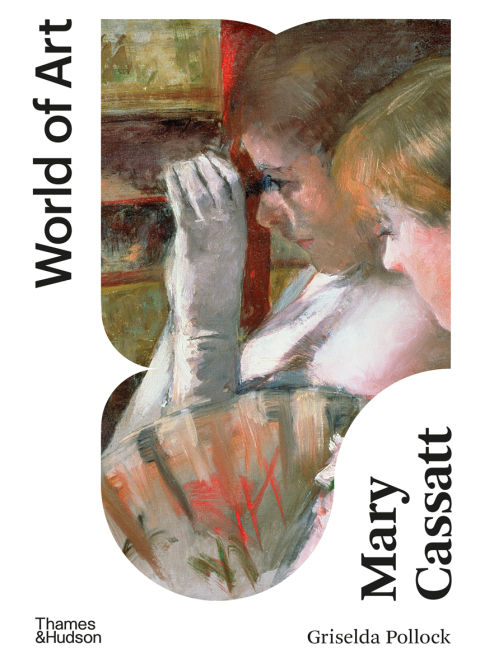Cover image for book Mary Cassatt