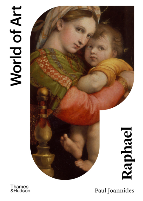 Cover image for book Raphael (World of Art)