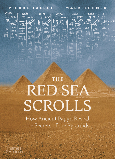 Cover image for book The Red Sea Scrolls