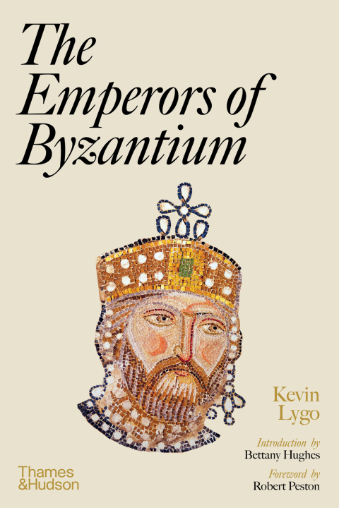 Cover image for book The Emperors of Byzantium