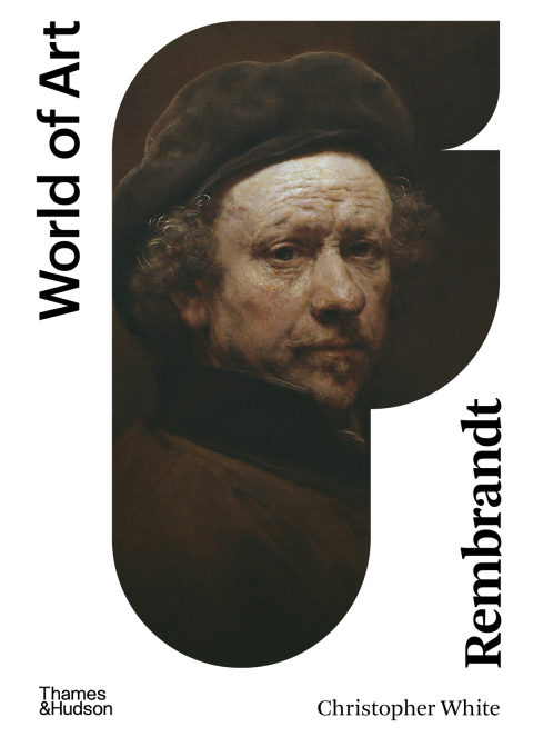 Cover image for book Rembrandt (Third)  (World of Art)