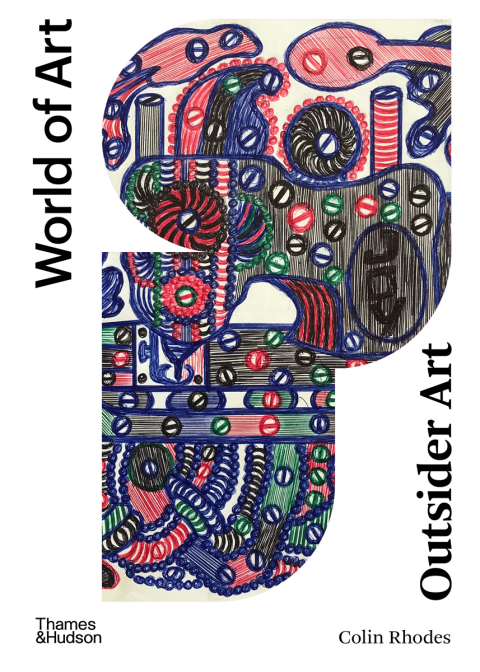 Cover image for book Outsider Art (World of Art)