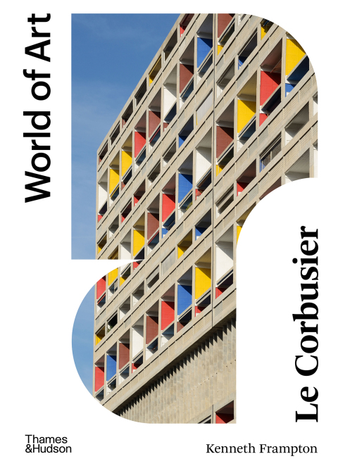 Cover image for book Le Corbusier (World of Art)