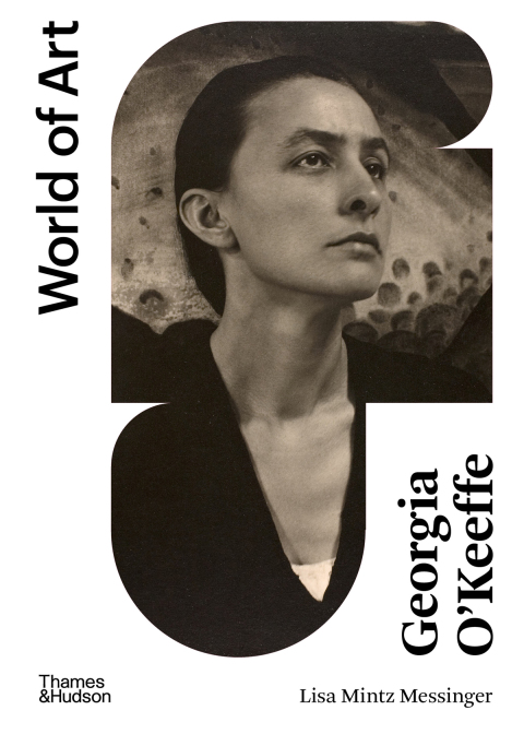 Cover image for book Georgia O'Keeffe (World of Art)