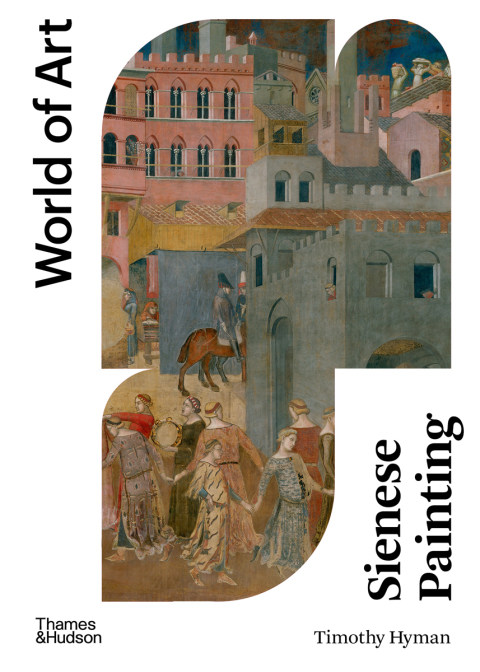 Cover image for book Sienese Painting (World of Art)