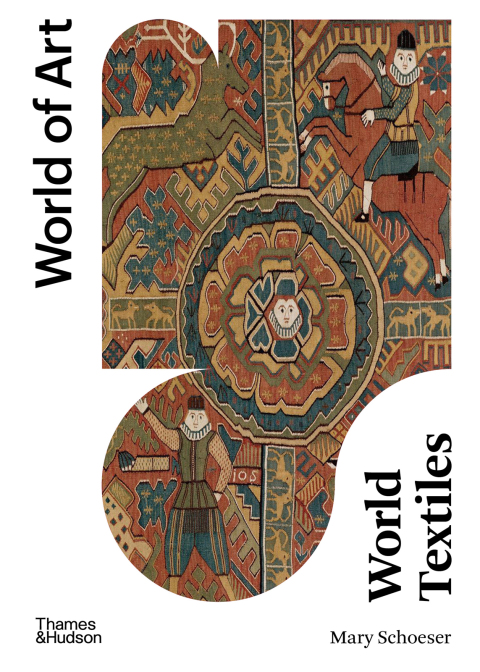 Cover image for book World Textiles (World of Art)