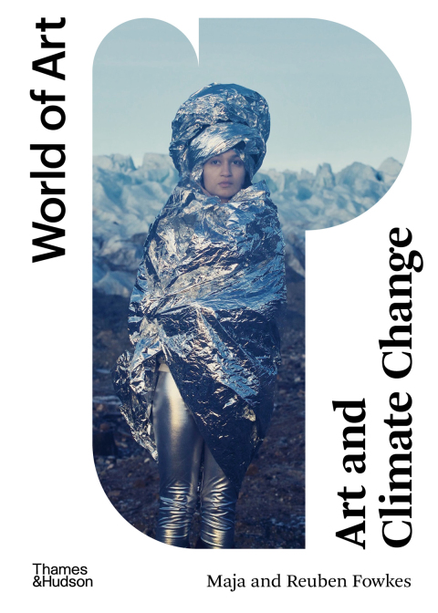 Cover image for book Art and Climate Change (World of Art)