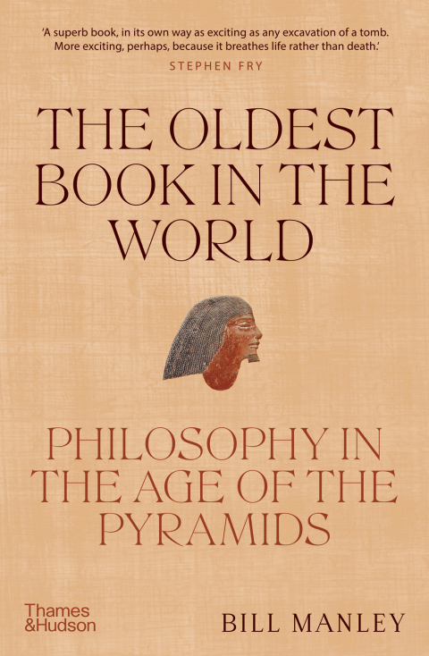 Cover image for book The Oldest Book in the World: Philosophy in the Age of the Pyramids