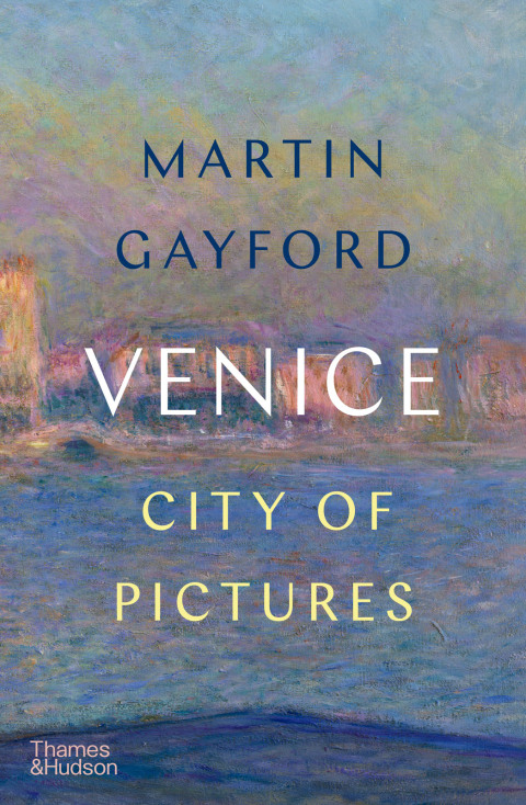 Cover image for book Venice: City of Pictures