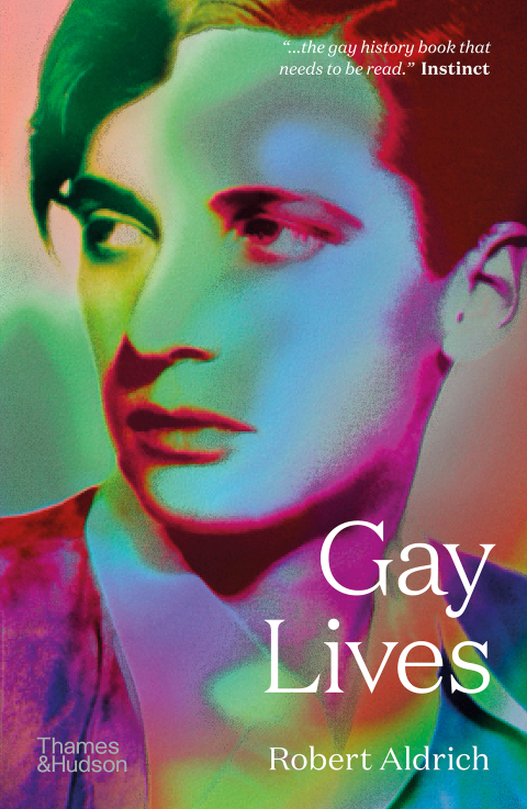 Cover image for book Gay Lives