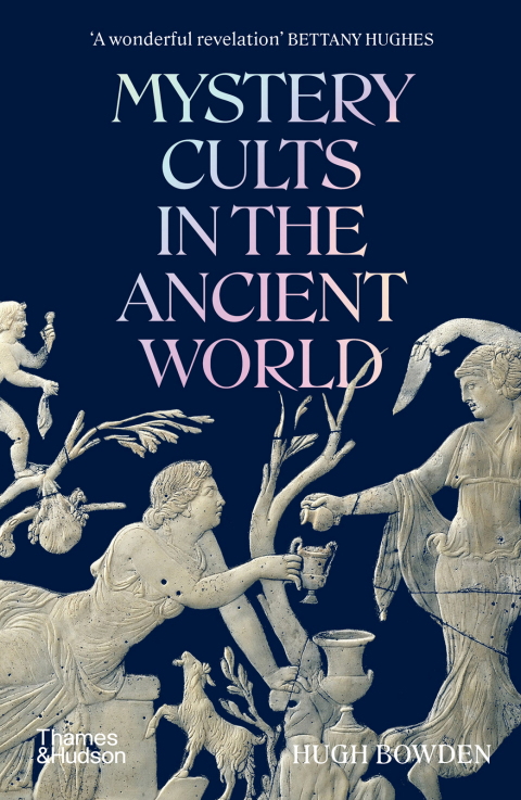 Cover image for book Mystery Cults in the Ancient World