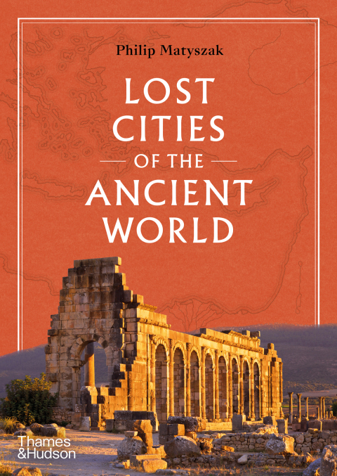 Cover image for book Lost Cities of the Ancient World