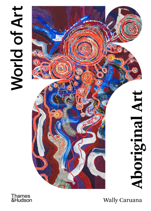 Cover image for book Aboriginal Art (World of Art)
