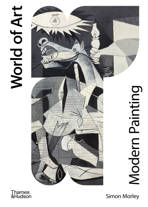 Cover image for book Modern Painting: A Concise History