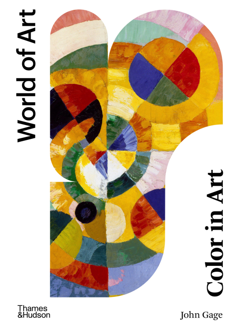 Cover image for book Color in Art