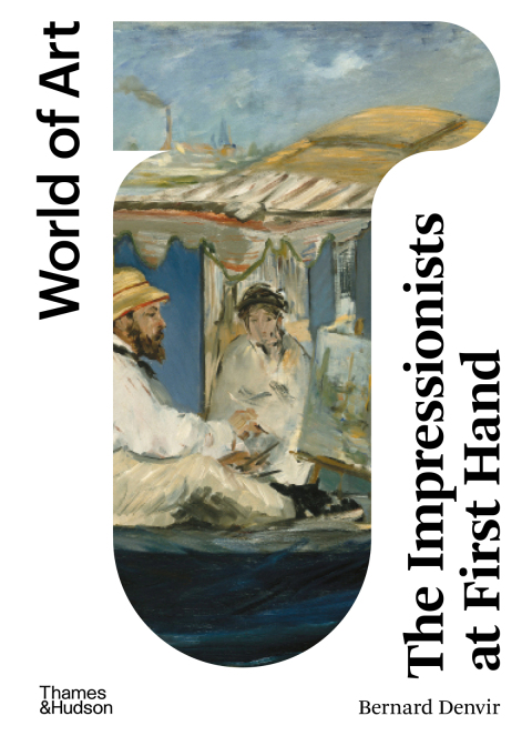 Cover image for book The Impressionists at First Hand