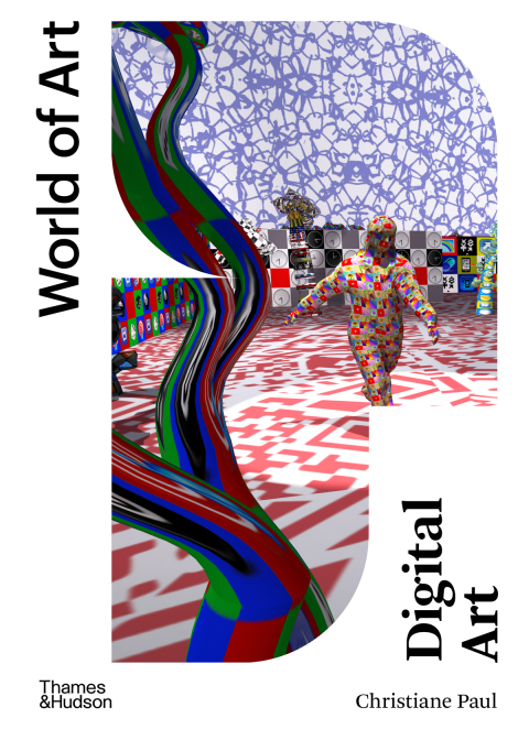 Cover image for book Digital Art (World of Art)