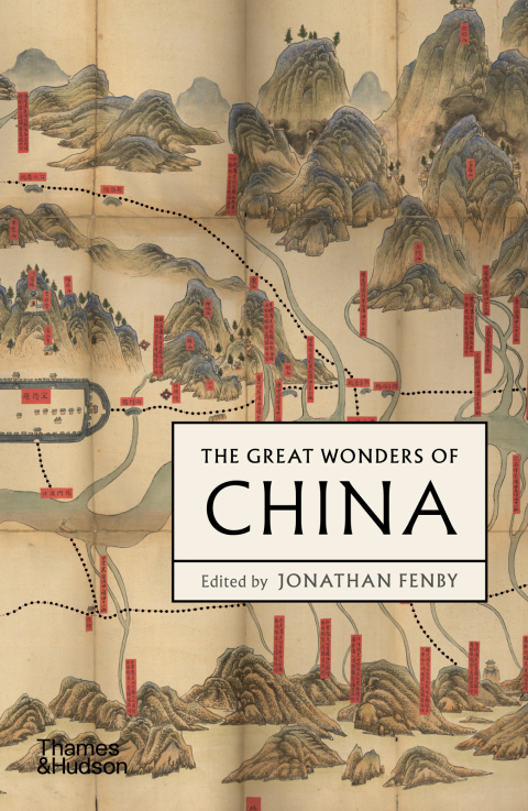 Cover image for book The Great Wonders of China