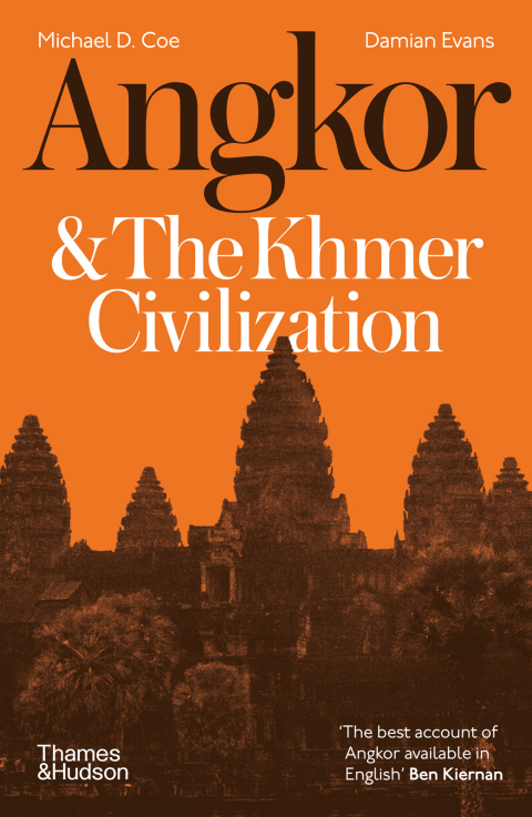 Cover image for book Angkor and the Khmer Civilization