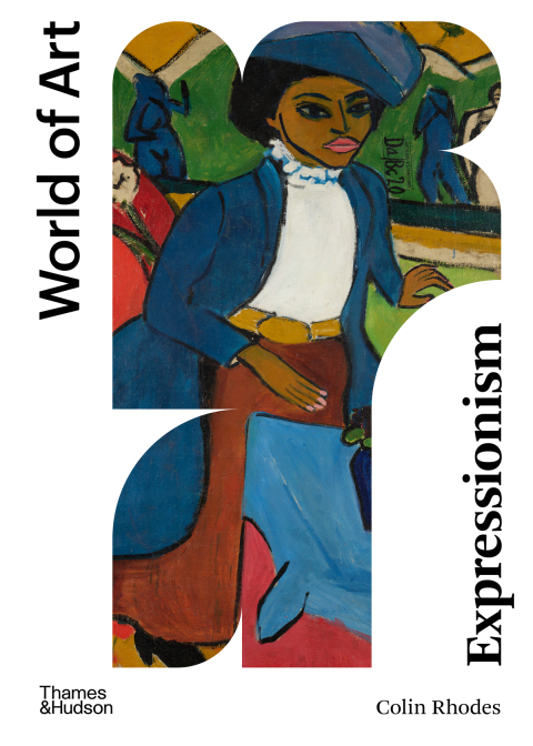 Cover image for book Expressionism (World of Art)