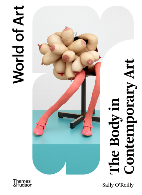 Cover image for book The Body in Contemporary Art