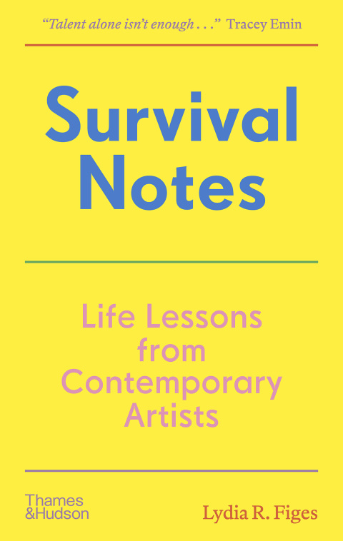 Cover image for book Survival Notes