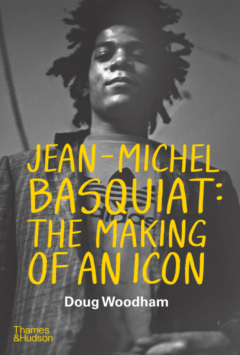 Cover image for book Jean-­Michel Basquiat