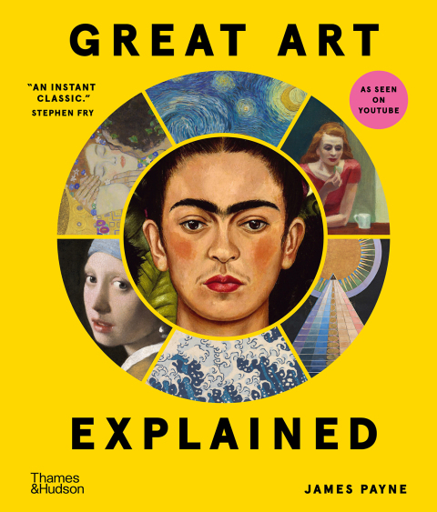 Cover image for book Great Art Explained